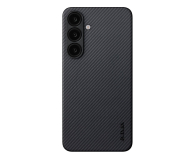 PITAKA Ultra-Slim Case Black/Grey Twill Sansung Galaxy S25 - 1369566 - zdjęcie 1